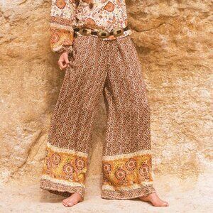 Spell Sannah Pant - Golden Ochre